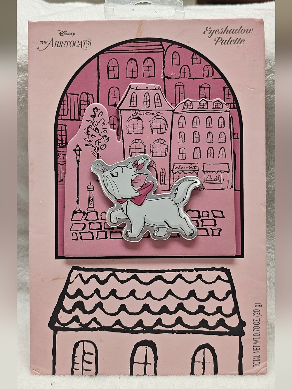 The Aristocats Eyeshadow Palette